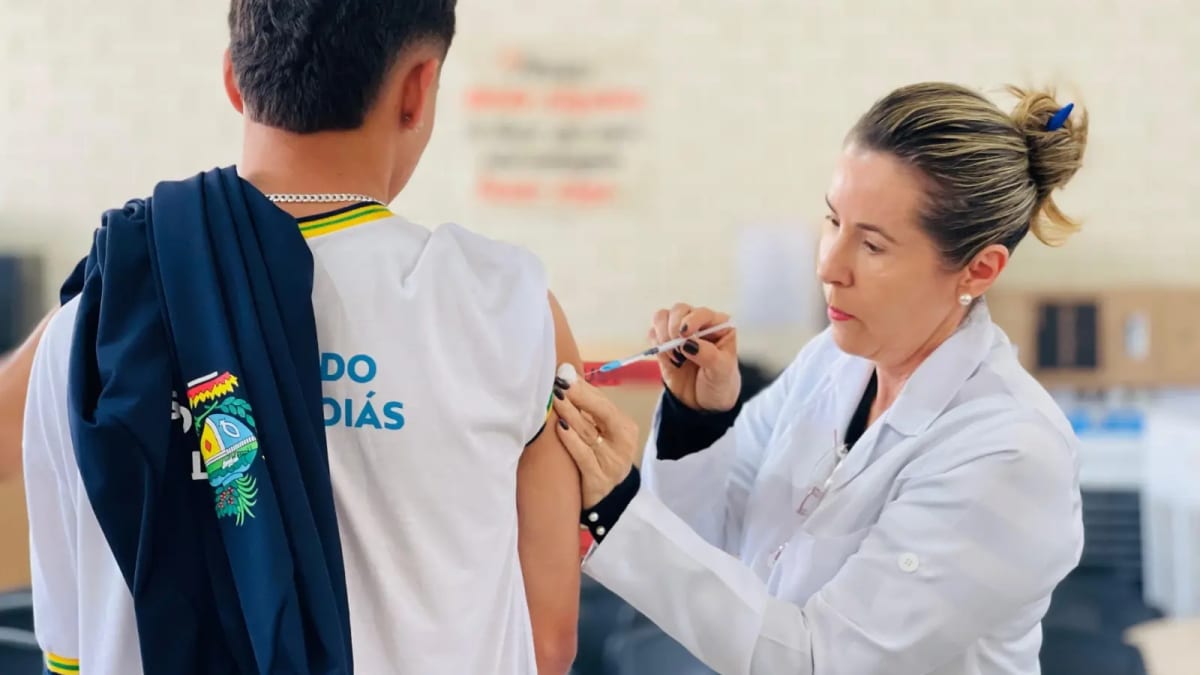Campanha de resgate da vacina contra HPV entra na reta final; veja quem ainda pode se imunizar