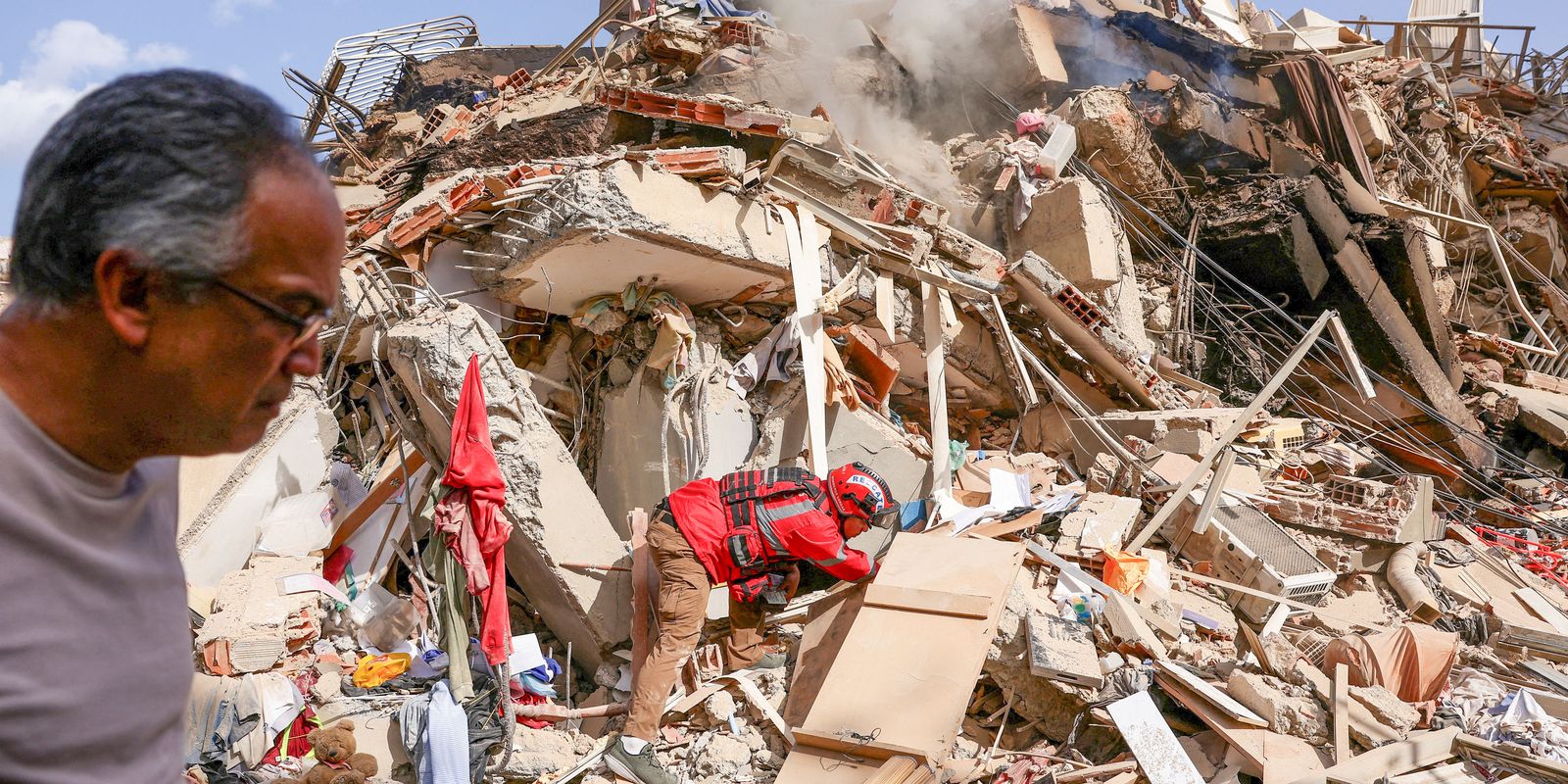 Venezuela número de desaparecidos em terremoto pode passar de 40 mil