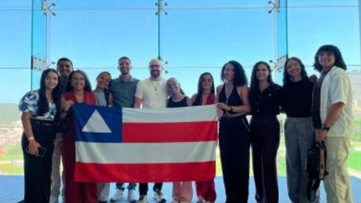 Da Bahia para o mundo: estudantes do Piemonte Norte do Itapicuru apresentam pesquisas sobre semiárido em congresso internacional, na Espanha