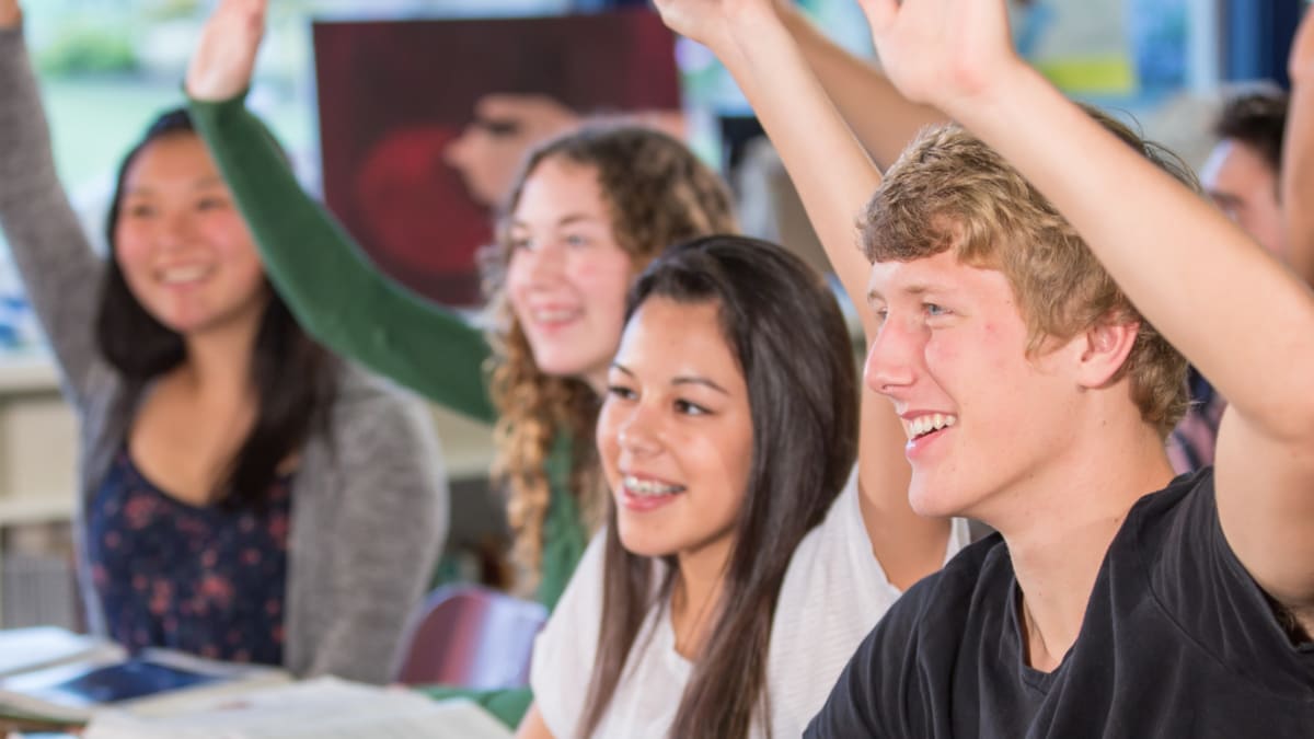 Espírito Santo tem 4ª maior aprovação no ensino médio do país