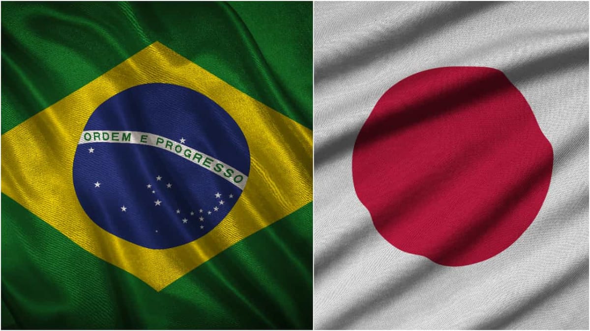 Brasil enfrenta Japão no mata-mata da Copa do Mundo 2026; retrospecto favorece o Brasil
