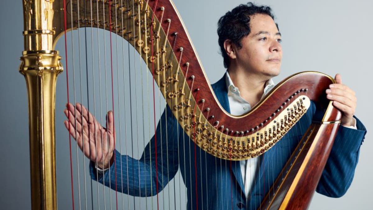 RioHarpFestival 2026 terá mais de 58 concertos gratuitos no Rio