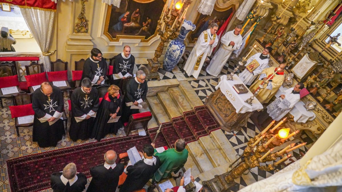 Igreja da Lapa dos Mercadores estreia hino oficial em latim durante Missa Solene deste sábado