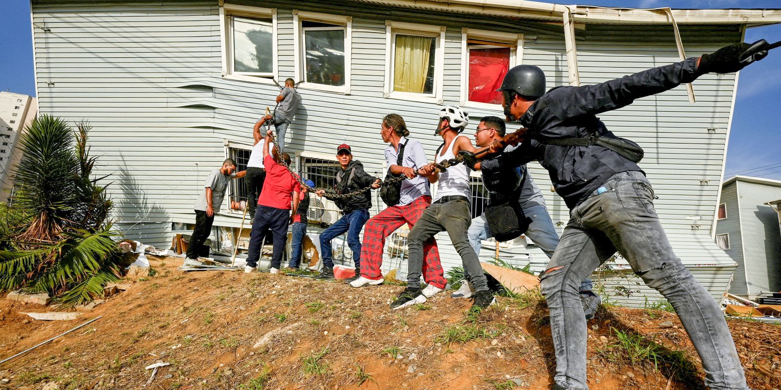 Mortos por terremotos na Venezuela chegam a 589 com 2, 9 mil feridos