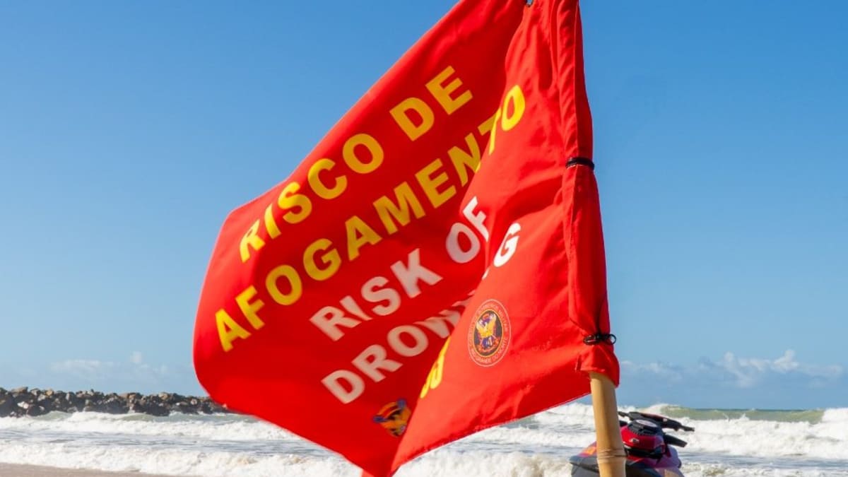 Desaparecimento de surfista em São Conrado reforça alerta sobre afogamentos