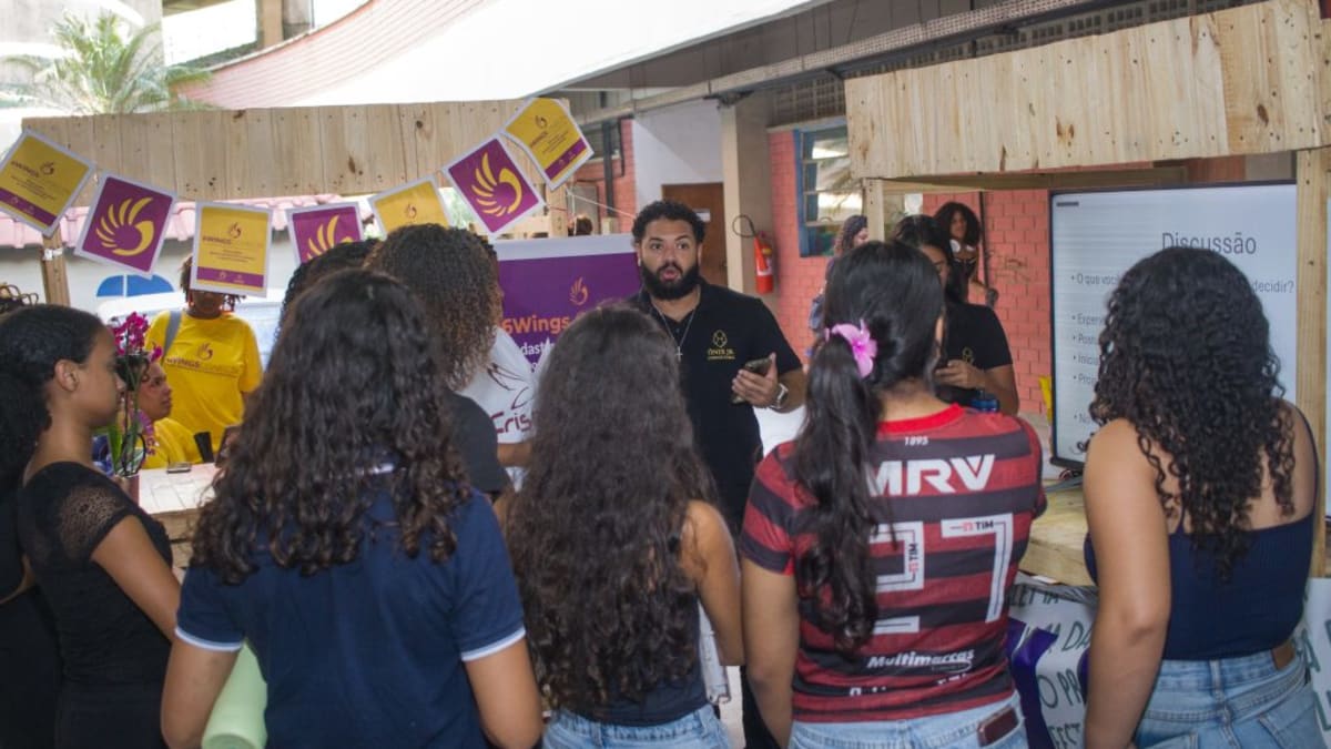 São Januário recebe cursos para empreendedores e atividades gratuitas para crianças