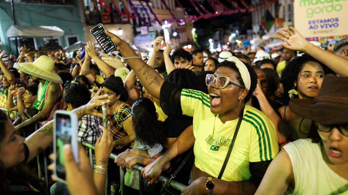 Feriado decretado em 29 de junho, dia de jogo do Brasil; saiba em quais cidades