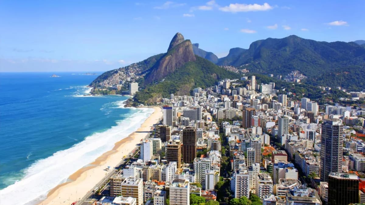 CET-Rio antecipa área de lazer no Leblon e em Ipanema para corrida neste domingo