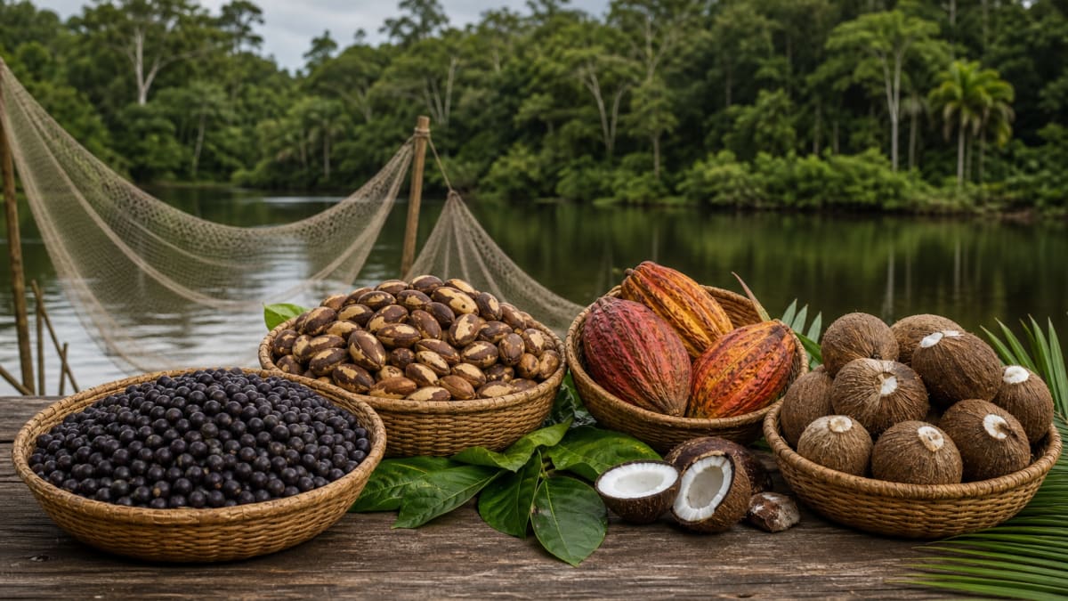 amazonia10 lanca chamada de R$ 1071 milhões para cadeias produtivas da amazonia legal