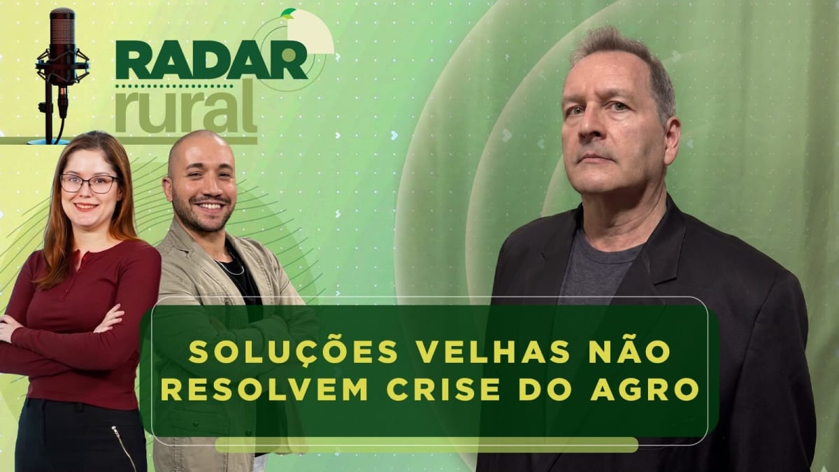 Radar rural especialista em crédito rural propoe solucoes a repactuacao de dividas