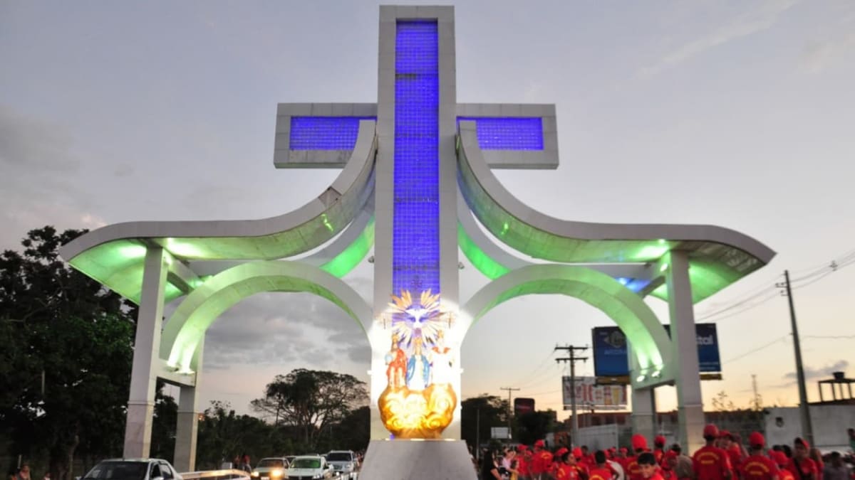 Festa de Trindade 2026: Romaria do Divino Pai Eterno deve atrair 4 milhões de fiéis