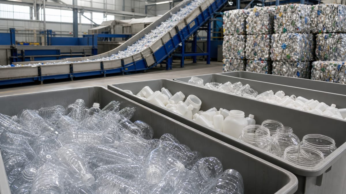 Classificacao obrigatoria de plasticos avanca em comissao da camara