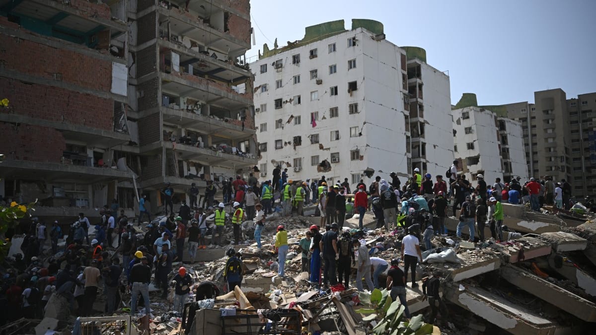 Novo tremor atinge a Venezuela após sequência de terremotos no país