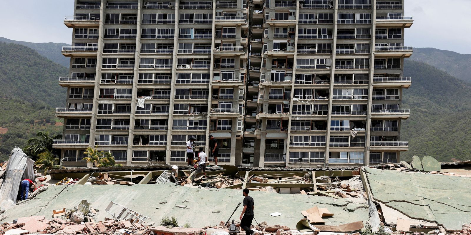 Novo terremoto, de magnitude 4, 9, atinge costa norte da Venezuela