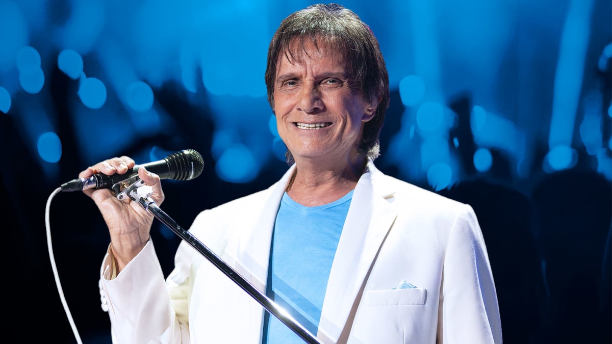Neste sábado, Roberto Carlos se apresenta na Arena Niterói