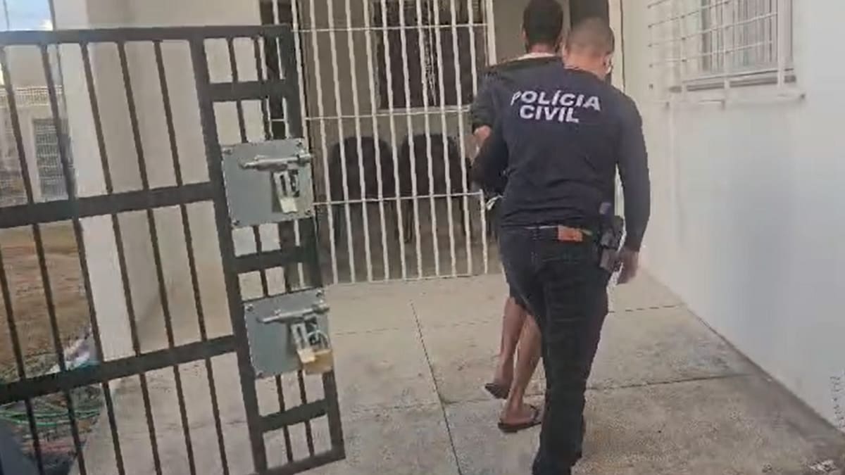 Operação "Tolerância Zero" da PCES cumpre seis mandados de prisão por homicídio em Jaguaré