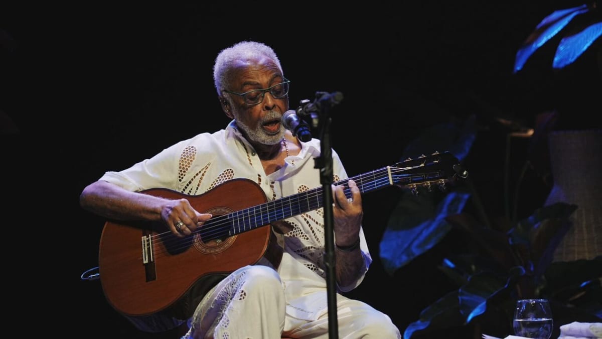 Reabertura do TCA terá Gil, Jackson Costa e homenagem à Lina Bo Bardi