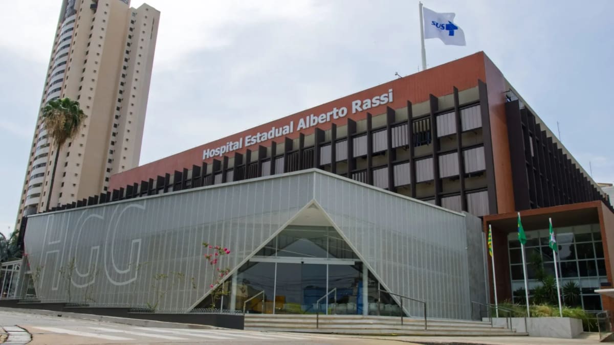 SES-GO altera horário de unidades de saúde na segunda-feira por causa de jogo do Brasil; veja como ficou