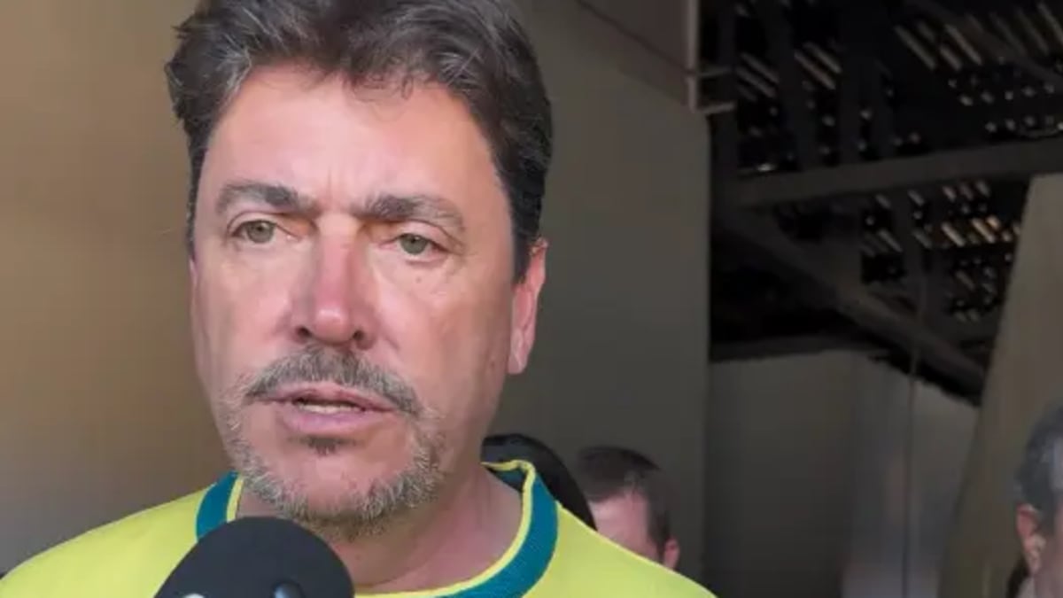 Wilder Morais diz que pré-campanha começa agora e que estratégia era de "não antecipar as coisas"