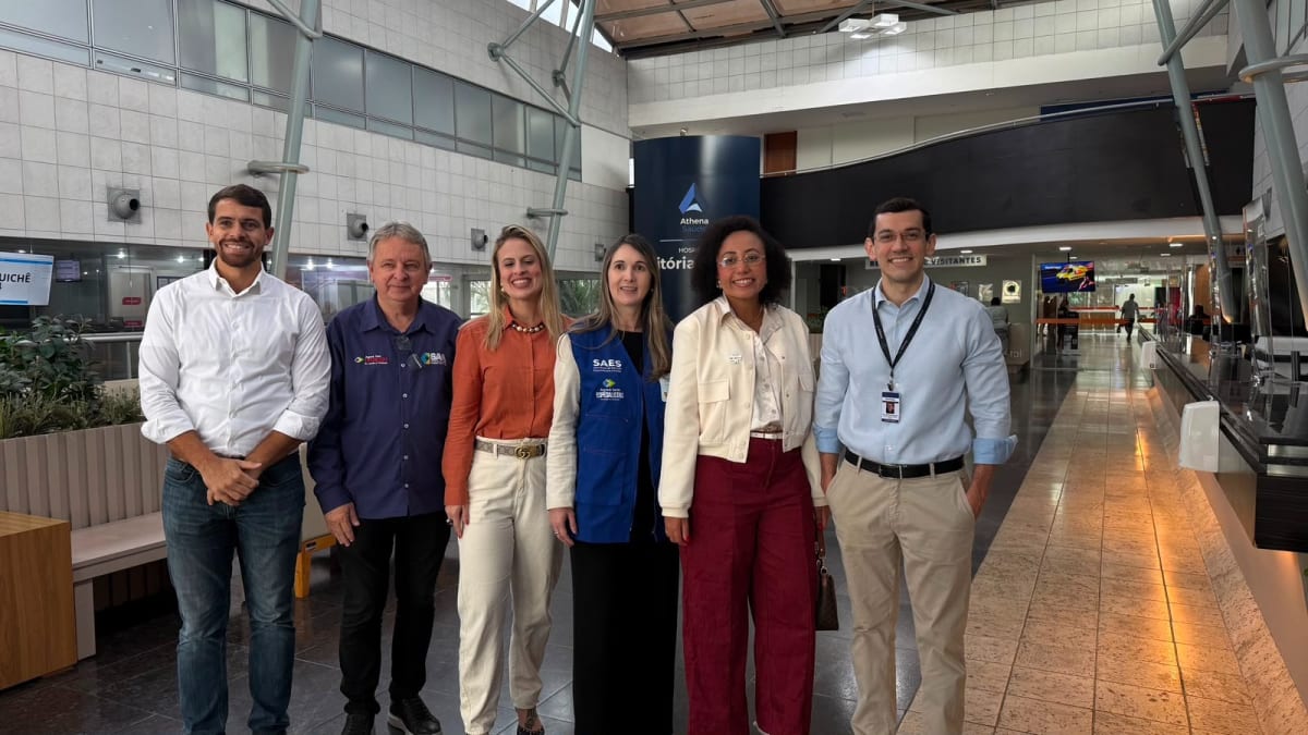 Mutirão nacional realiza 19 cirurgias pelo SUS em hospital da Serra para reduzir fila de espera