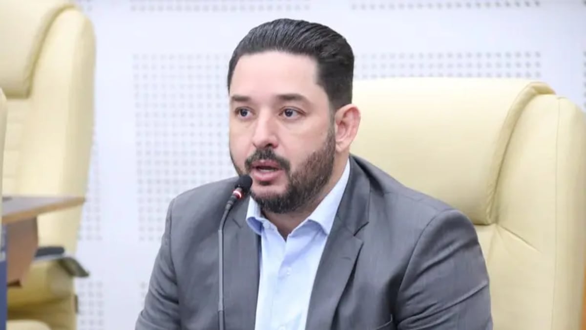 Thialu Guiotti é a aposta de Romário Policarpo para presidente da Câmara de Goiânia