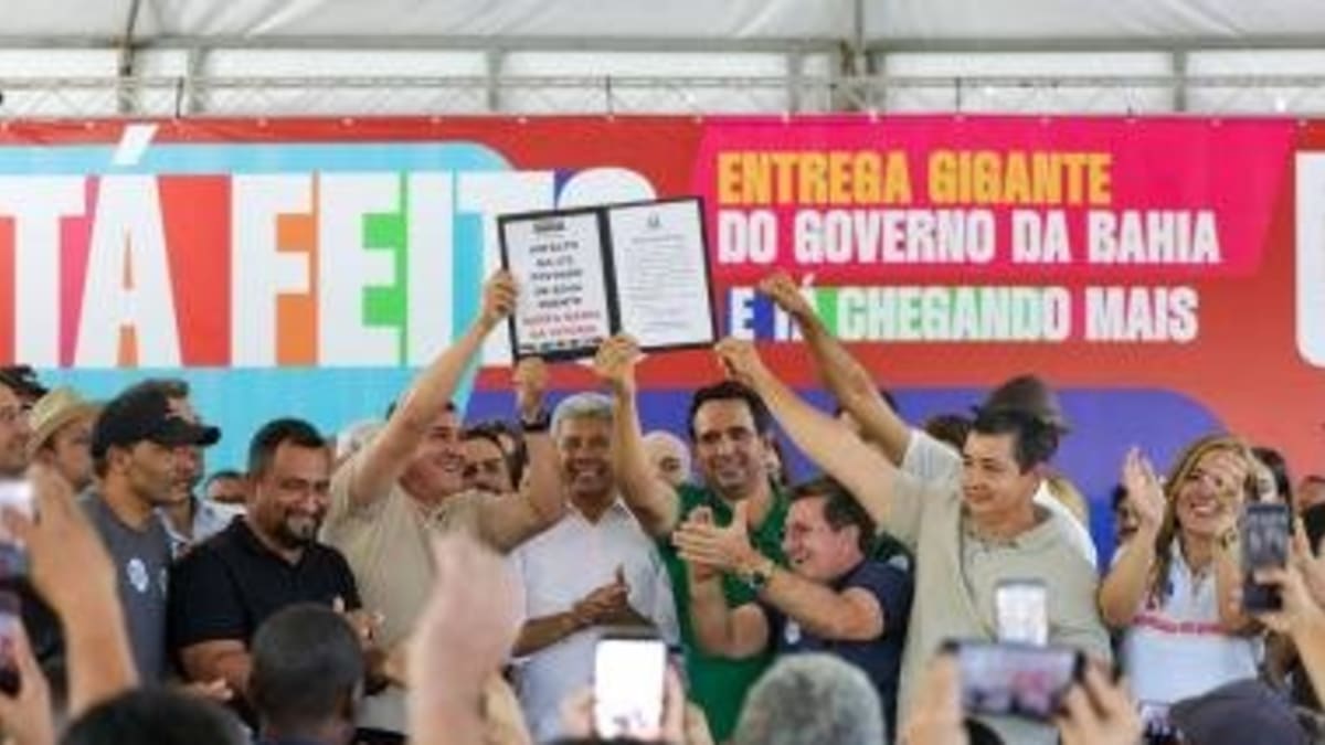 Mais de R$ 45 milhões em obras de pavimentação melhoram a mobilidade de Santa Maria da Vitória