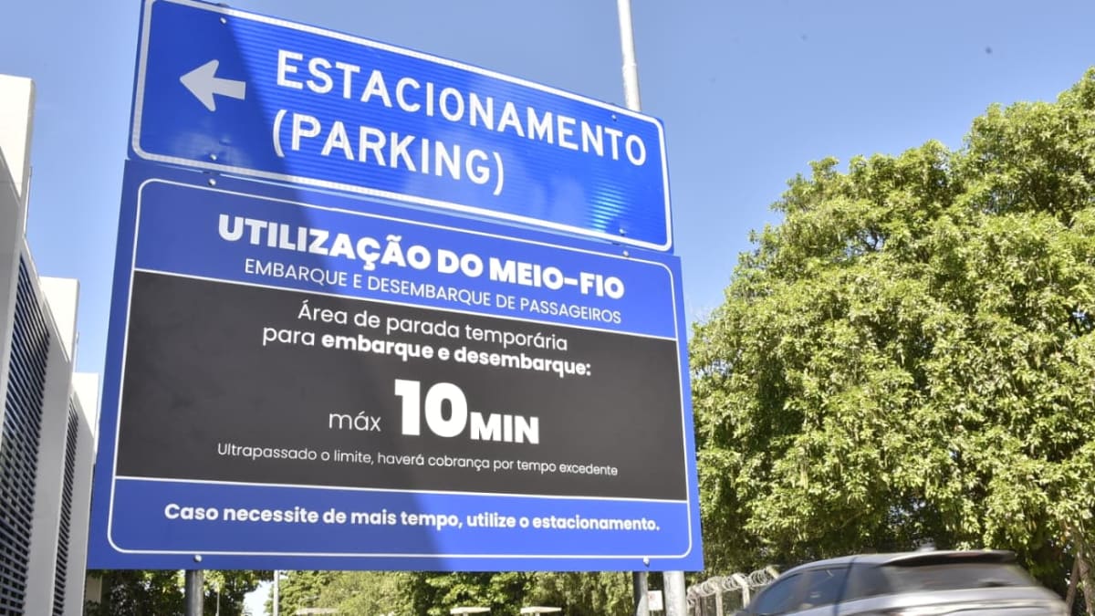 Kiss e Fly: Anac alerta para risco do sistema no Aeroporto de Salvador