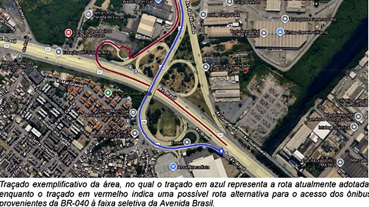 Viaduto no Trevo das Missões pode reduzir em até 30 minutos viagem pela Avenida Brasil