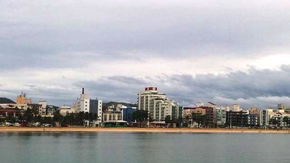 Semana começa com pancadas de chuva no Norte do ES