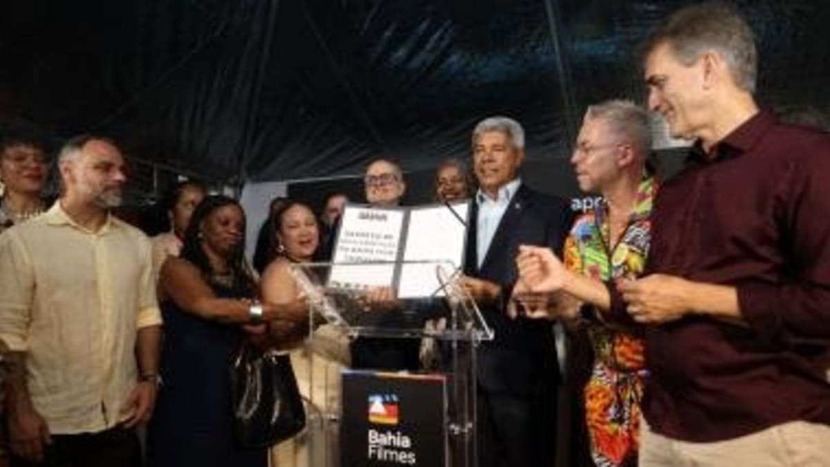 Inauguração da Bahia Filmes marca nova fase para o audiovisual baiano e fortalece produção estadual | SECOM