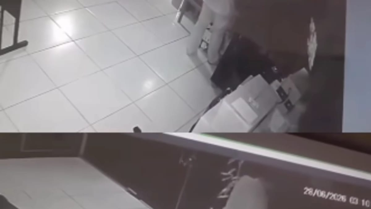 Zelador é preso suspeito de furtar encomendas de moradores em condomínio de Aparecida