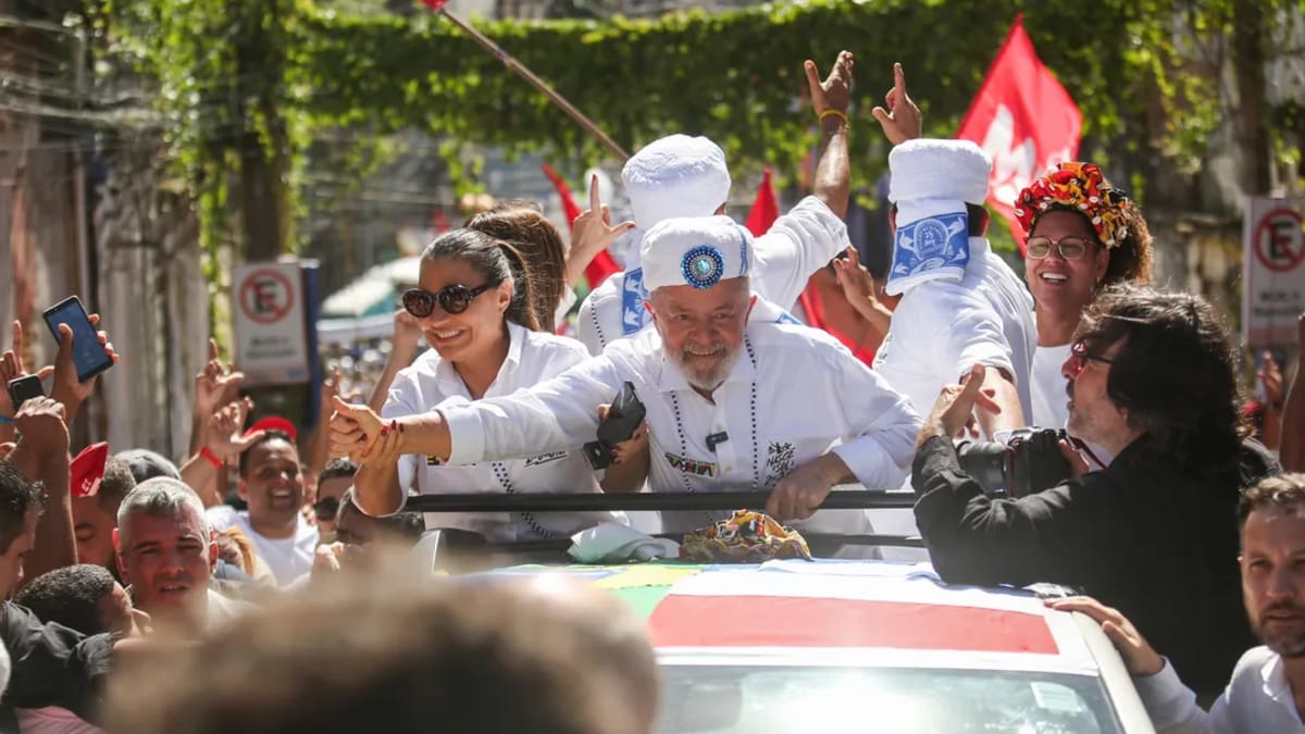 Ausente no 2 de Julho, Lula cumpre agenda na Bahia; veja programação