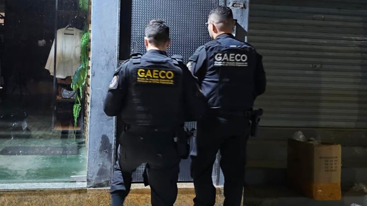 Servidor público preso em investigação sobre homicídios é alvo de operação por fraude em licitação