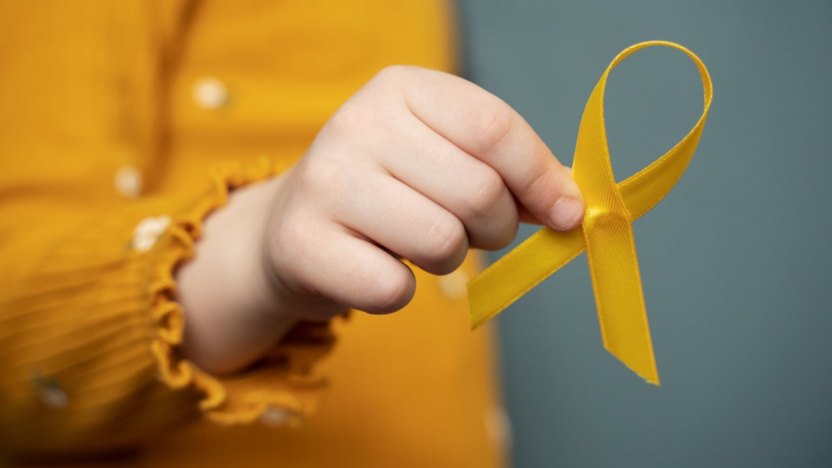 Câncer infantil: nova lei nacional promete agilizar diagnóstico precoce
