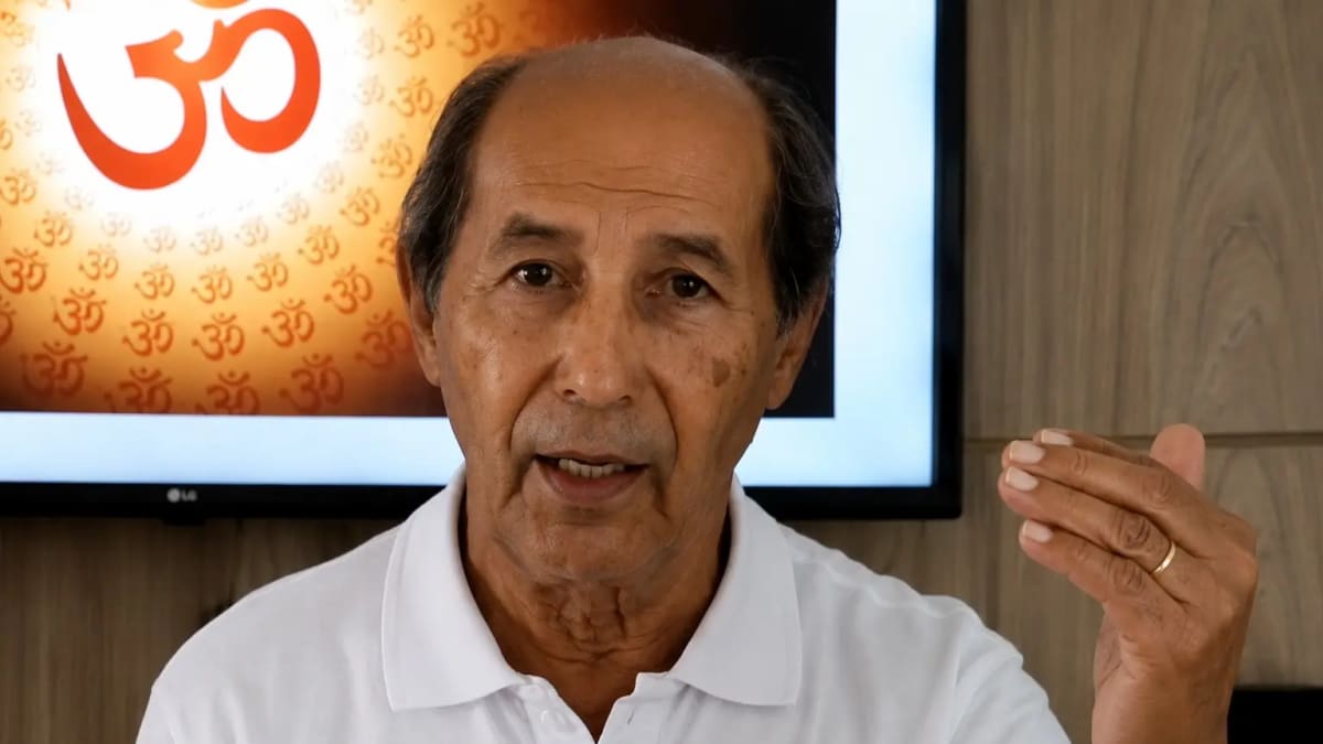 Morre Nestor Pereira da Mota, pioneiro do yoga no Centro-Oeste e fundador do Instituto Goiano de Yoga