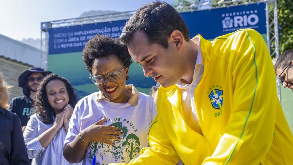Corredor Azul terá duas unidades de conservação na Zona Sudoeste do Rio