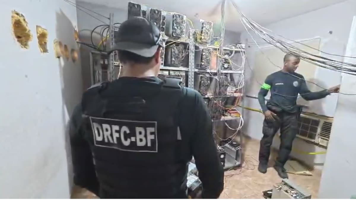 Polícia Civil cria núcleo para investigar crimes com criptomoedas no Rio