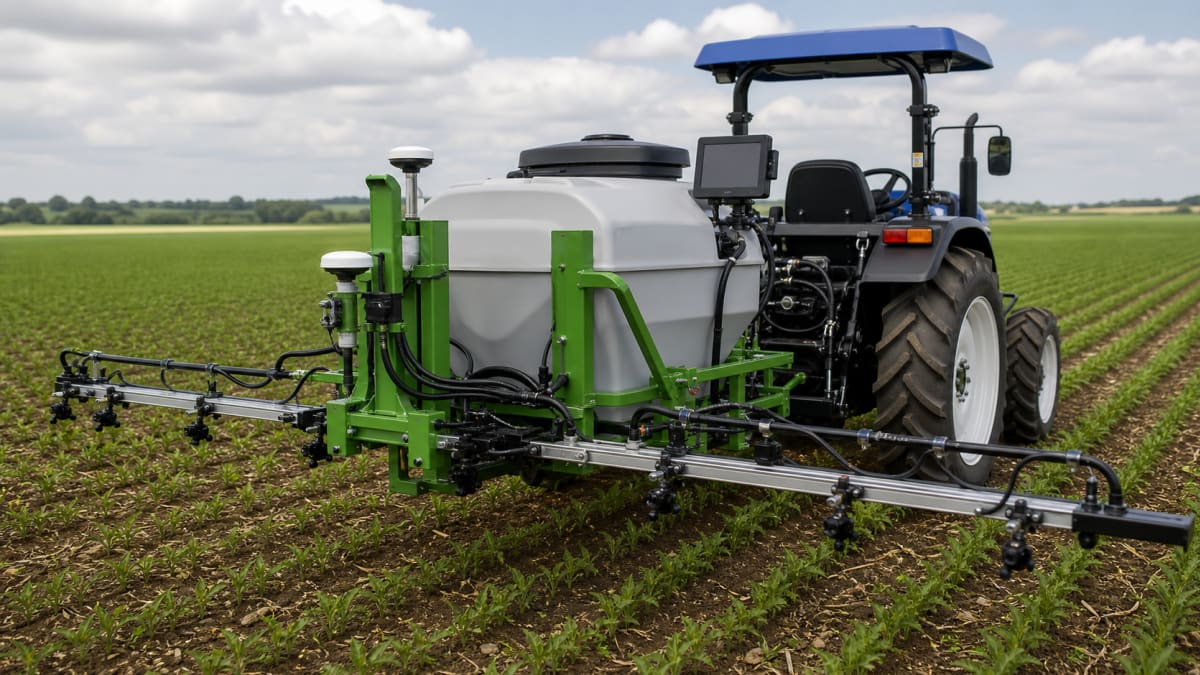 bndes aprova R$ 115 milhões para horsch desenvolver maquinas agricolas