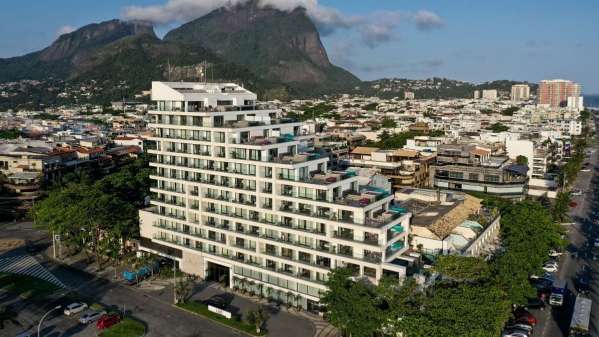 Fundo credor assume antigo 'Trump Hotel', na Barra, e prepara reforma do empreendimento