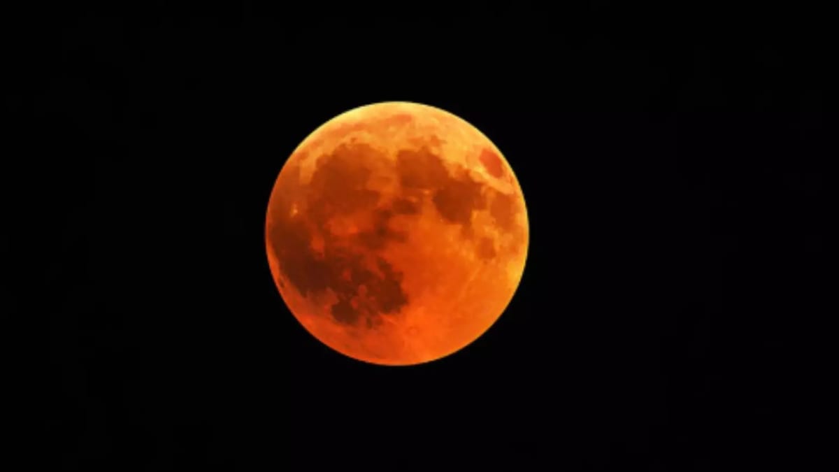 Lua de Morango será visível no ES? Veja quando observar o fenômeno