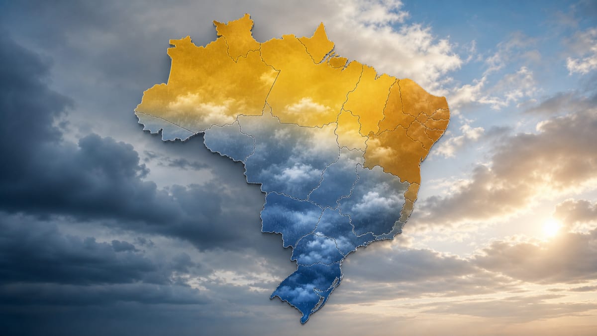 Boletim aponta el nino em 2026 e indica persistencia do fenomeno ate 2027