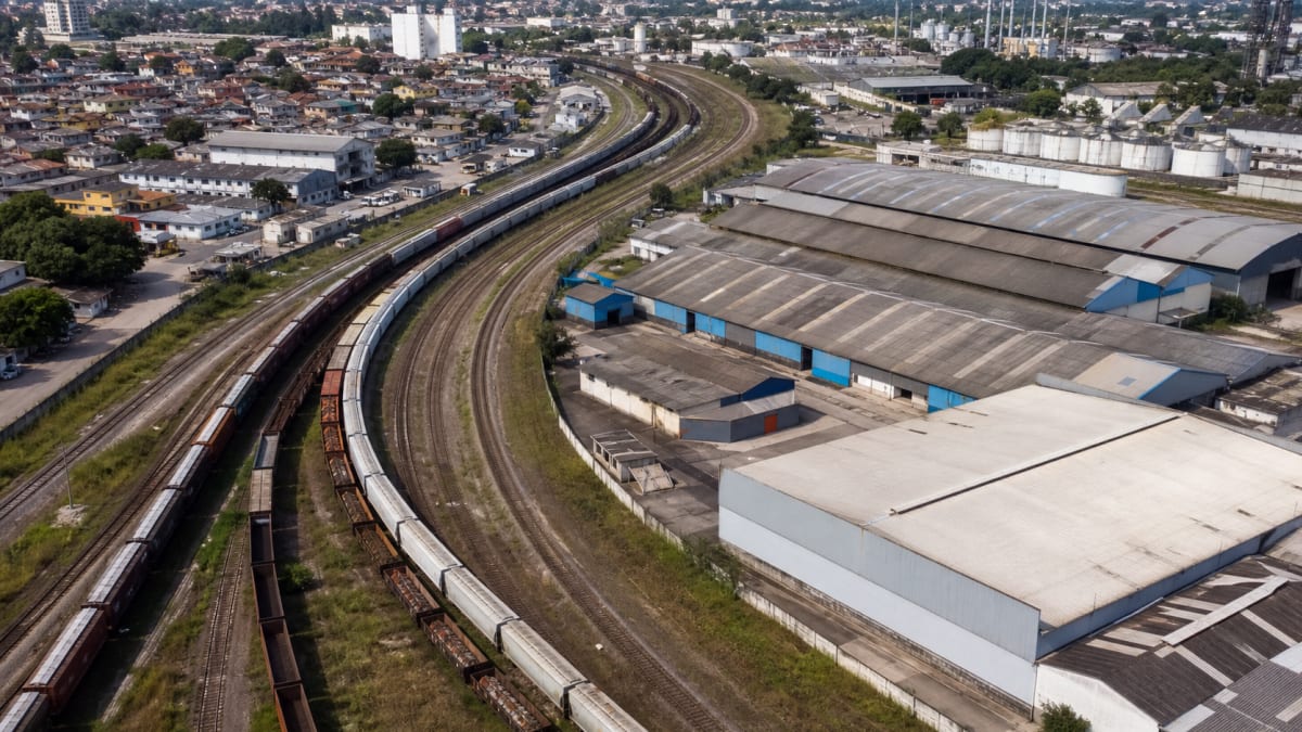 Acordo inicia estudos para o ferroanel de sao paulo