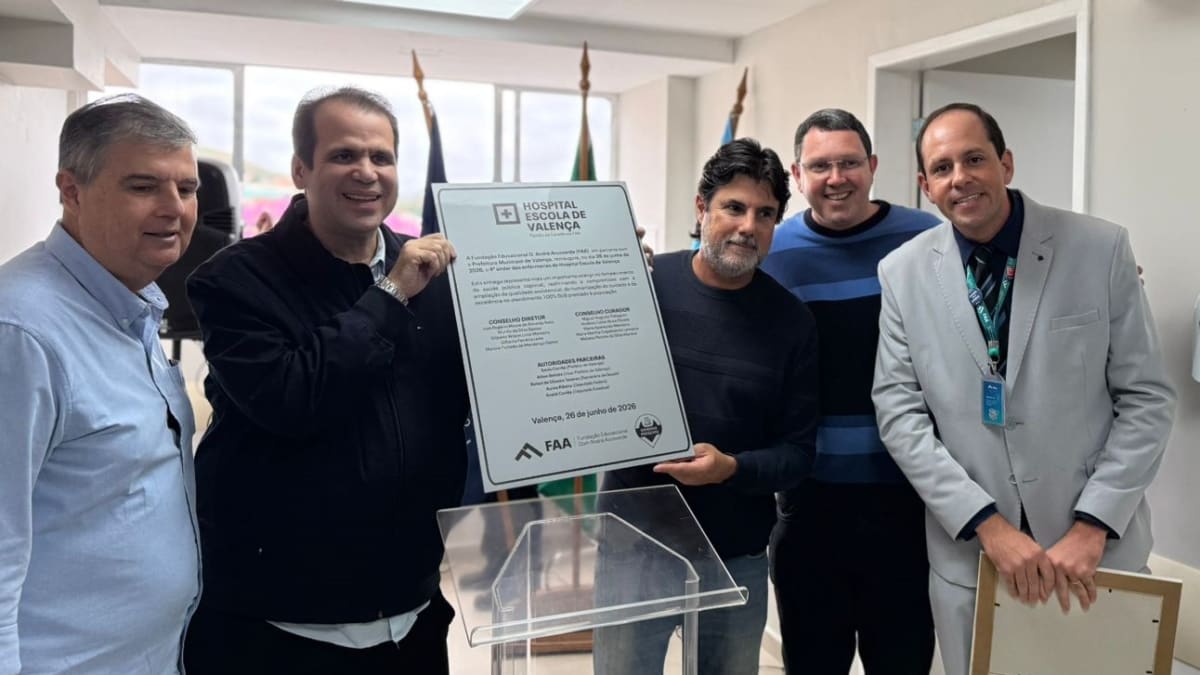 Hospital Escola de Valença entrega novos leitos e reforça assistência na região