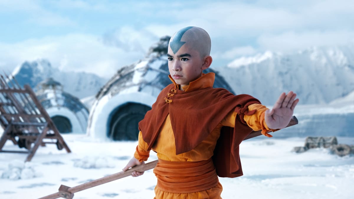Netflix transforma Feira de Santana em Ba Sing Se para divulgar Avatar