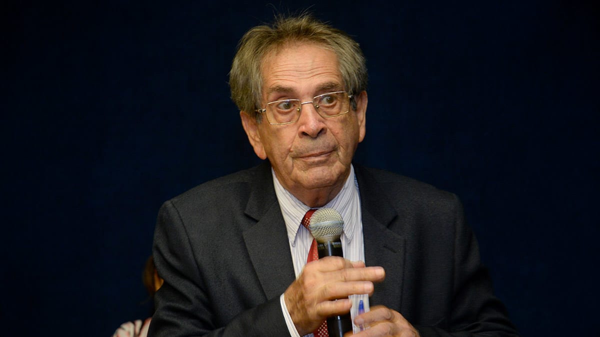 Morre advogado, jurista e ex-deputado capixaba, Nelson Aguiar