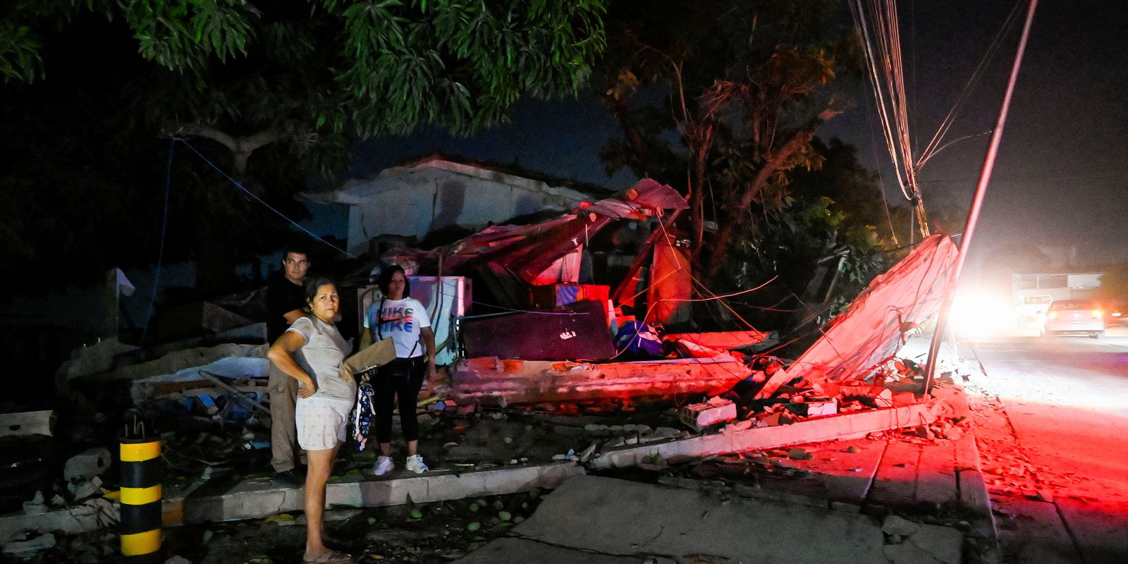 Terremoto 680 mil crianças precisam de ajuda humanitária, diz Unicef