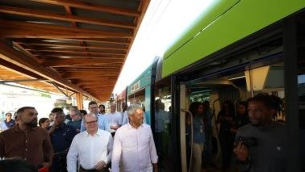 Início da operação assistida do VLT marca nova fase da mobilidade em Salvador e Região Metropolitana
