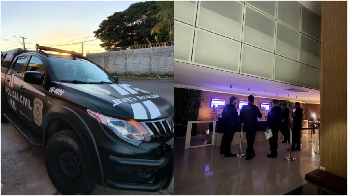 Operação desarticula golpe do falso advogado que movimentava R$ 200 mil por dia