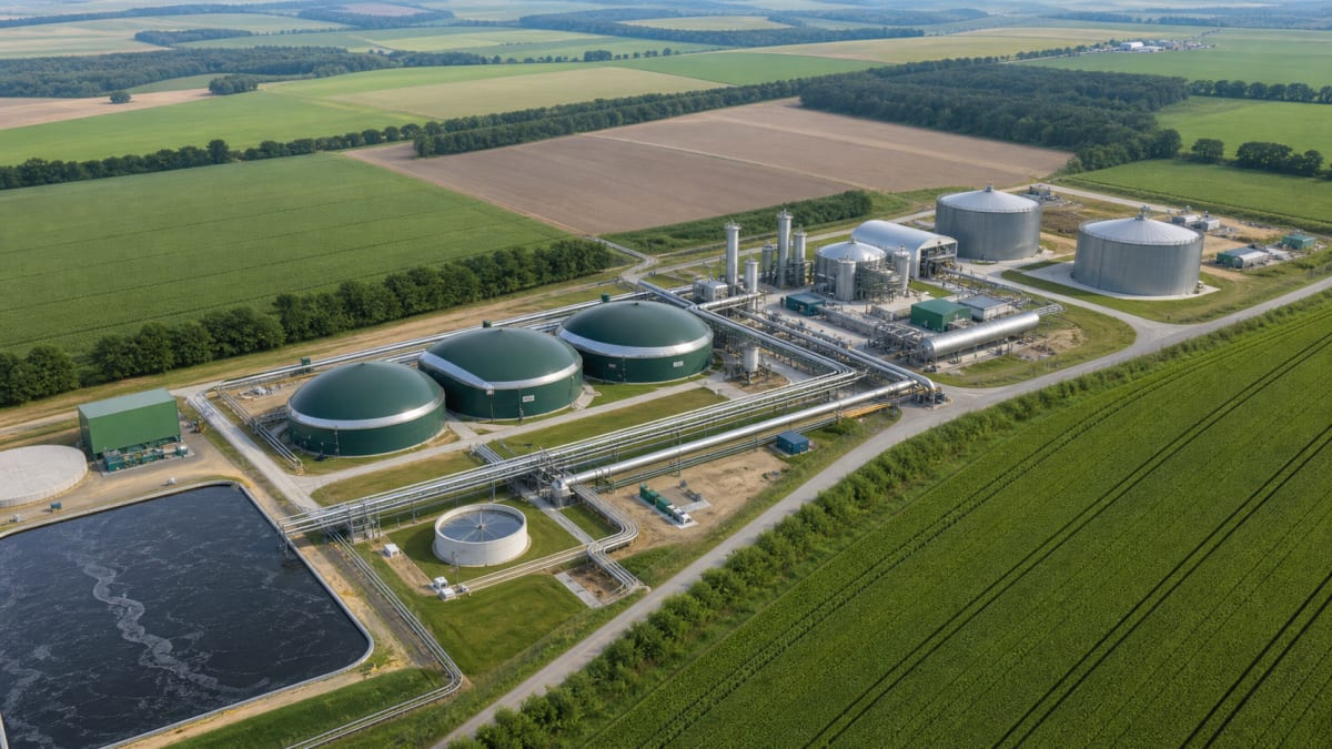 Jbs e ambar ampliam produção de biometano em tres unidades da friboi