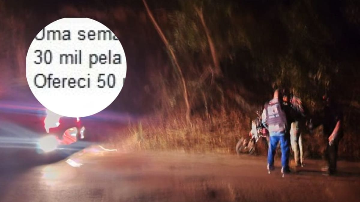 Homem ofereceria R$ 50 mil para matar o próprio filho e enviava mensagens de ódio em plataforma de IA
